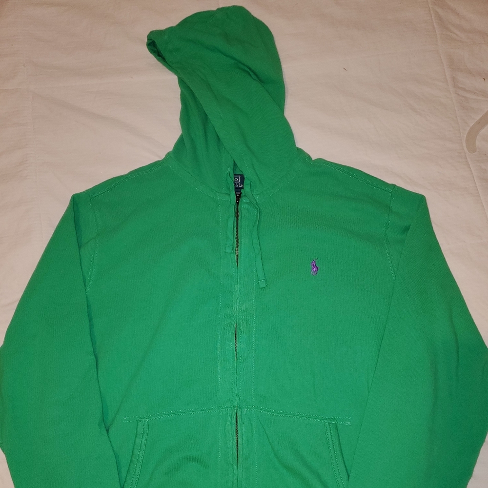 Polo Hoodie